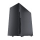 BIT FORCE Mid Tower Gaming PC kućište SHADE AW-1