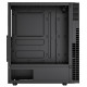 BIT FORCE Mid Tower Gaming PC kućište SHADE AW-1
