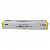 Canon toner T01 Yellow