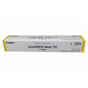 Canon toner T01 Yellow