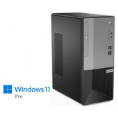 Lenovo V55t Gen 2 TW, AMD R5-5600G, 16GB DDR4, 256GB +512GB SSD, Radeon, DVDRW, VGA/HDMI, tipk/miš + Win 11 Pro + 3Y (11