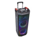 Zvučnik AIWA  prijenosni s ručkom KBTUS-710 RGB-LED sustav osvjetljenja zvučnika