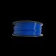 Filament for 3D, PET-G, 1.75 mm, 1 kg, carbon