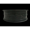 Filament for 3D, PLA, 1.75 mm, 1 kg, carbon