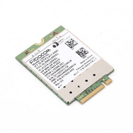 HP not WWAN LTE 7360, PN: L15398-001