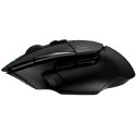 Logitech G502 X bežični gaming miš, crni
