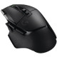 Logitech G502 X bežični gaming miš, crni