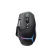 Logitech G502 X bežični gaming miš, crni