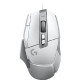 Logitech G502 X gaming miš, bijeli