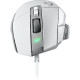 Logitech G502 X gaming miš, bijeli