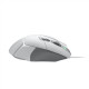Logitech G502 X gaming miš, bijeli