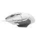 Logitech G502 X gaming miš, bijeli