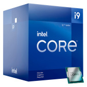 Intel CPU Desktop Core i9-12900F (2.4GHz, 30MB, LGA1700) box