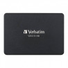 SSD Verbatim 256GB Vi550 Sata III 2.5” r560/w535Mbs 49351