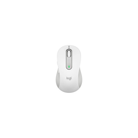 LOGITECH Signature M650 L Wireless Mouse - OFF-WHITE - BT - EMEA - M650 L
