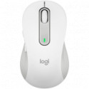 LOGITECH Signature M650 L Wireless Mouse - OFF-WHITE - BT - EMEA - M650 L