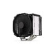 ENDORFY Fortis 5 Dual Fan Procesor Zračno hlađenje 120/140 mm Crno