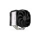 ENDORFY Fortis 5 Dual Fan Procesor Zračno hlađenje 120/140 mm Crno