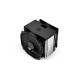 ENDORFY Fortis 5 Dual Fan Procesor Zračno hlađenje 120/140 mm Crno