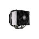 ENDORFY Fortis 5 Dual Fan Procesor Zračno hlađenje 120/140 mm Crno