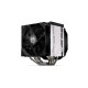 ENDORFY Fortis 5 Dual Fan Procesor Zračno hlađenje 120/140 mm Crno