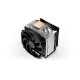 ENDORFY Fortis 5 Dual Fan Procesor Zračno hlađenje 120/140 mm Crno