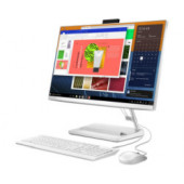 Lenovo IdeaCentre 3 23.8" FHD AIO, AMD R3 5425U 8GB DDR4, 512GB SSD, Radeon, DVDRW, WiFi/BT, tipk/miš + Win 11 Pro, bije