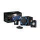 Genius zvučnici SW-G2.1 1200, 36W, subwoofer