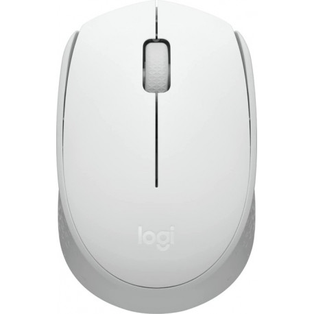 Logitech M171 bežični optički miš, bijela