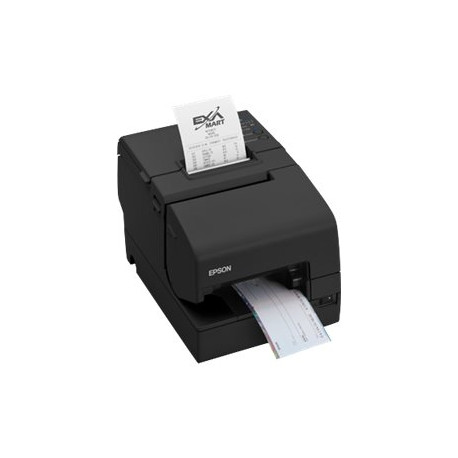 Pisač TM-H6000V-204P1: Serial, Black, PS