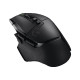LOGI G502 X LIGHTSPEED - BLACK/CORE EER2