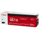 Canon toner CRG-067HC, plavi