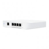 UniFi 5Port 10 Gigabit Switch with PoE Input Power
