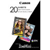 Canon ZINK papir za ZOEMINI - 20 listova