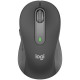 LOGITECH Signature M650 L Wireless Mouse - GRAPHITE - BT - EMEA - M650 L LEFT