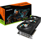 GIGABYTE Video Card NVIDIA GeForce RTX 4080 GAMING OC 16GB, GDDR6X 16GB/256bit, PCI-E 4.0, 1x HDMI,