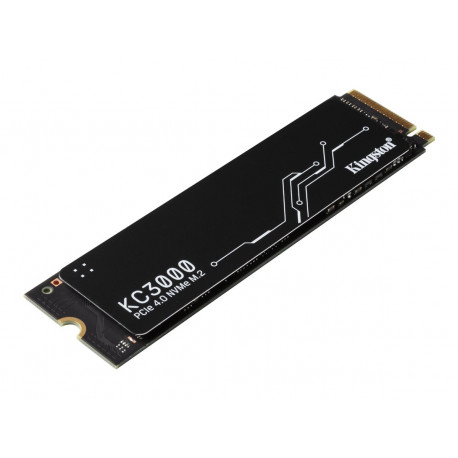 KINGSTON KC3000 1024GB M.2 PCIe