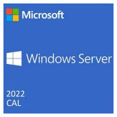 Windows Server CAL 2022 English 1pk DSP OEI 5 Clt User CAL