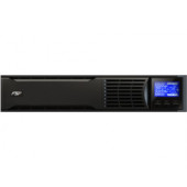 Fortron Source Eufo Tower/Rack 1100VA/990W, Line-interactive, USB, RS-232, EPO, 8×IEC, RJ11/RJ45, 2×9Ah, 3min. autonomij