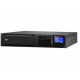Fortron Source Champ Rack 2000VA/1800W, On-line double conversion, USB, RS-232, 3×Schuko, 4×9Ah, 3.5min autonomija, LCD