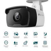 VIGI 3MP Outdoor IR Bullet Network Camera, Op.Temp.-30–60 °C, Password Protection, HTTPS Encryption,