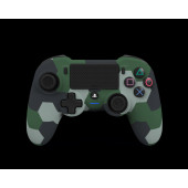 NACON PS4 ASYMMETRIC WIRELESS CONTROLLER GREEN CAMO