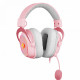 HEADSET - REDRAGON ZEUS-X PINK