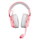 HEADSET - REDRAGON ZEUS-X PINK