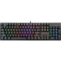 KEYBOARD - REDRAGON SURARA K582RGB MECHANICAL BROWN SWITCH