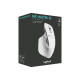LOGI MX Master 3S Perf Wl Mouse P GREY