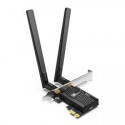 AX3000 Dual Band Wi-Fi 6 Bluetooth PCI Express AdapterSPEED: 2402 Mbps at 5 GHz + 574 Mbps at 2.4 GH