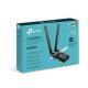 AX3000 Dual Band Wi-Fi 6 Bluetooth PCI Express AdapterSPEED: 2402 Mbps at 5 GHz + 574 Mbps at 2.4 GH