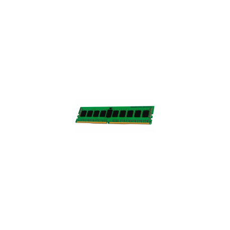 KINGSTON DRAM 8GB 3200MHz DDR4 CL22 DIMM Non-ECC unbuffered EAN: 740617311266