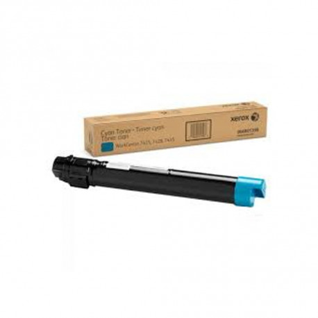 Toner Xerox 006R01520 WC7830/7835/7845/7855 cyan 15K